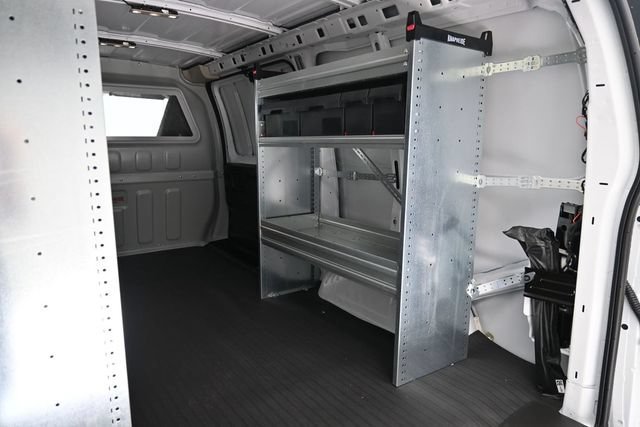 2026 GMC Savana Cargo Work Van - Photo 13