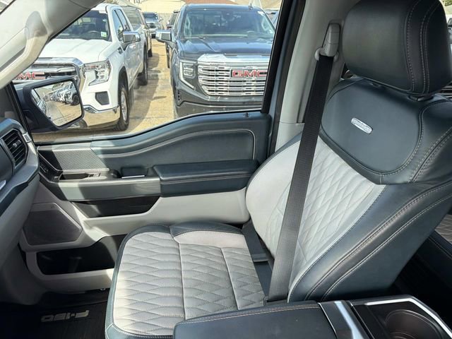 Used 2023 Azure Gray Metall Ford XL image 21