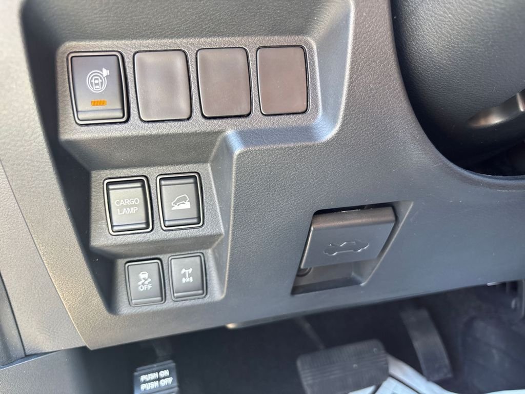 Used 2024 Black Nissan PRO-4X image 23