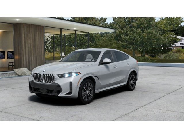 New 2027 Brooklyn Grey Metallic BMW xDrive40i image 1