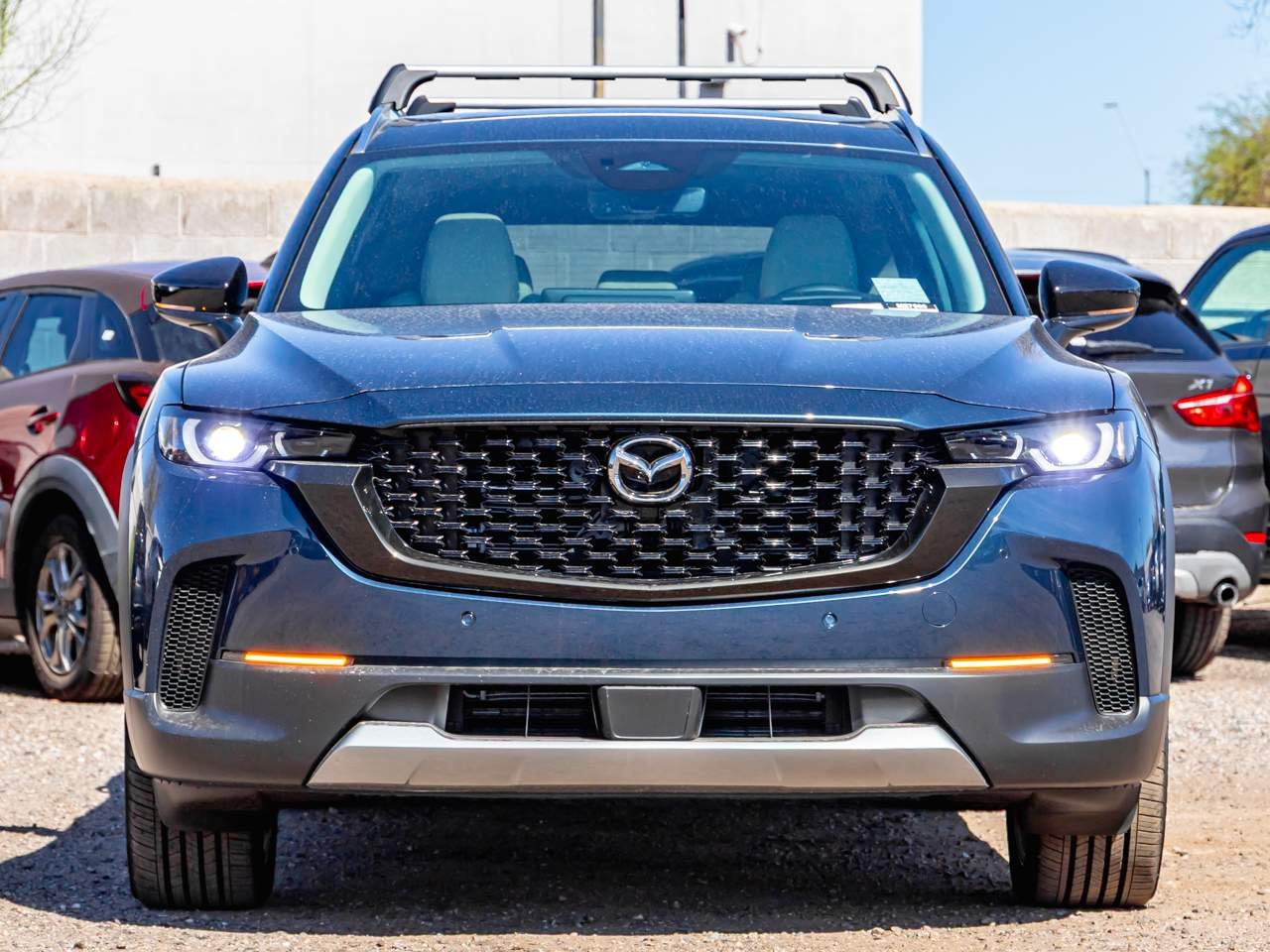 2026 Mazda CX-50 Turbo - Photo 7