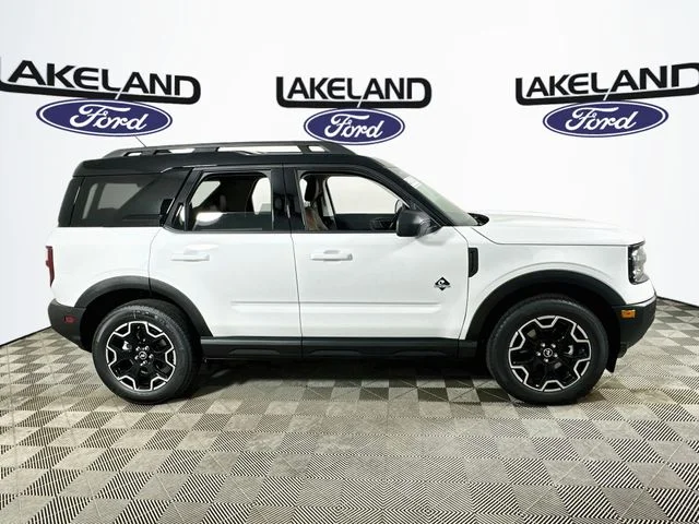 New 2026 Ford Bronco Sport Outer Banks