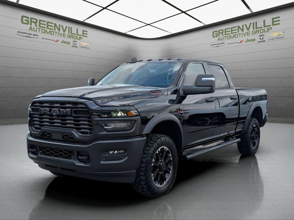 2026 RAM 2500 Tradesman/Warlock 4X4 Crew Cab SWB's photo