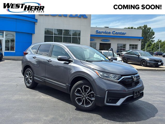 2020 Honda CR-V EX-L