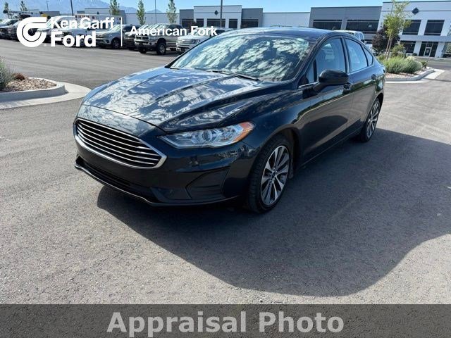 2020 Ford Fusion SE AWD's photo