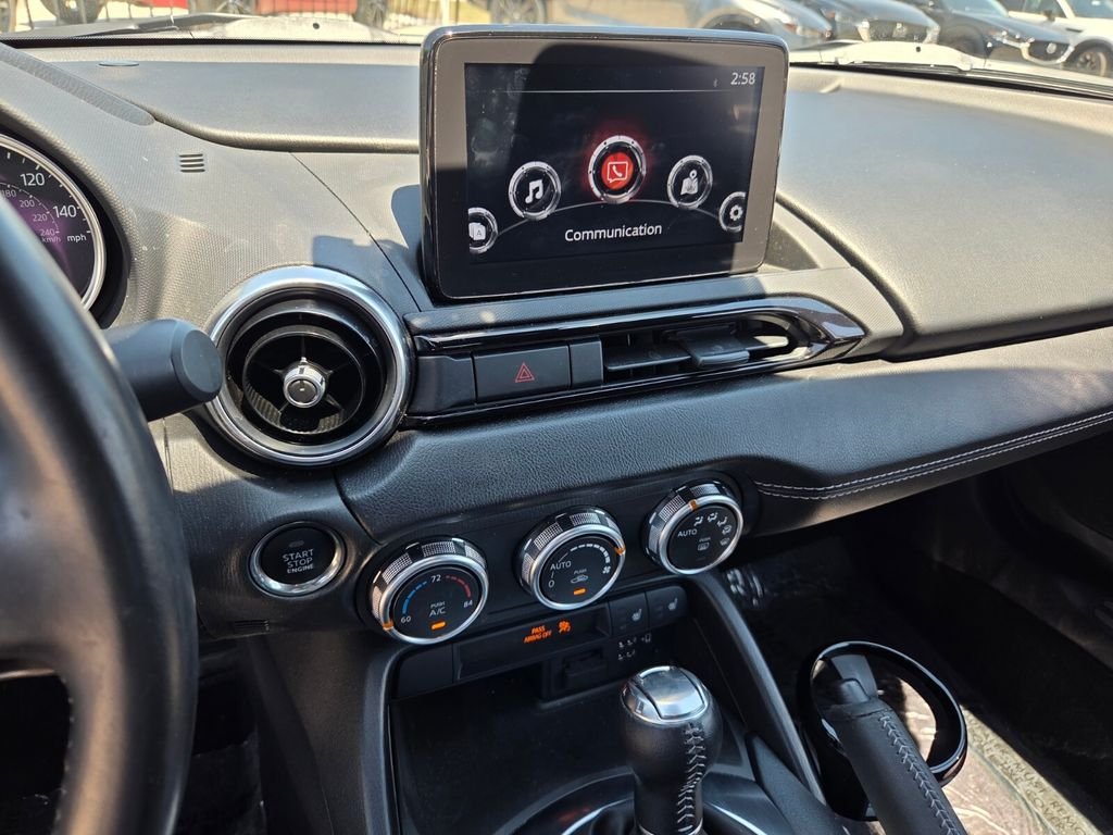Certified Used 2023 Gray Mazda Grand Touring image 24