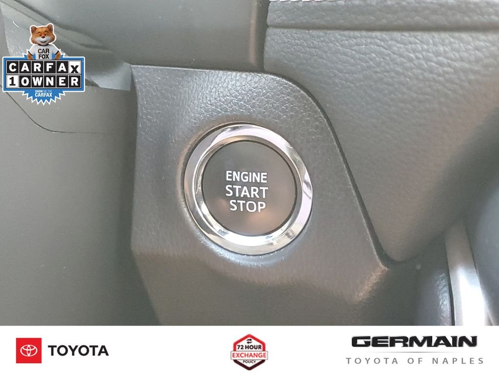Certified Used 2025 Gray Toyota XLE image 33