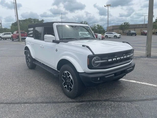 2022 Ford Bronco 4-Door