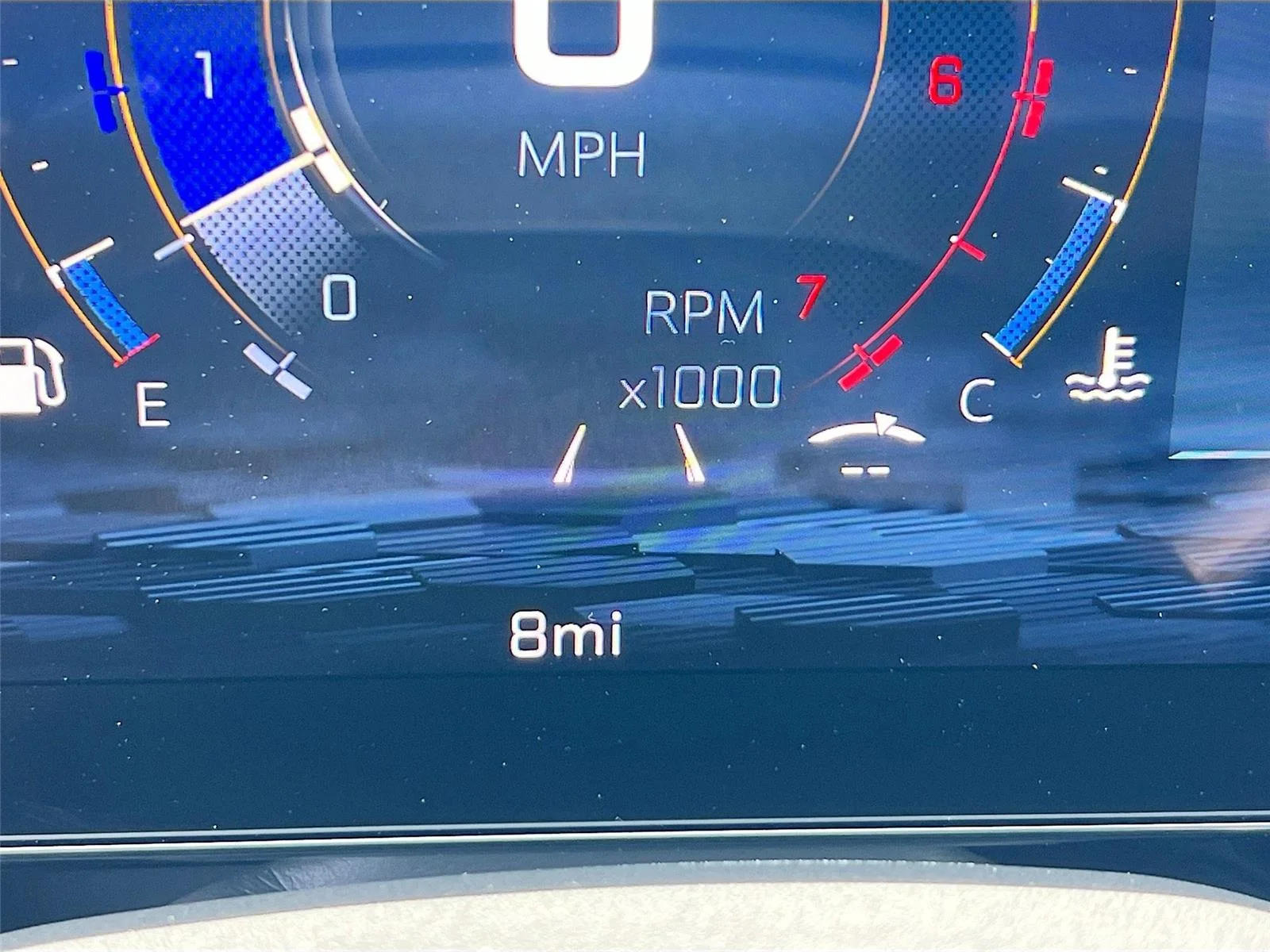 New 2026 Lakeshore Blue Metallic Chevrolet LT image 19