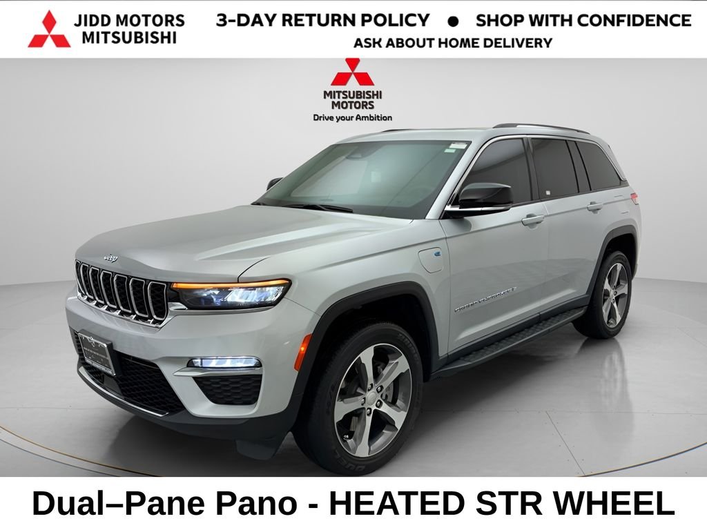 2023 Jeep Grand Cherokee 4xe