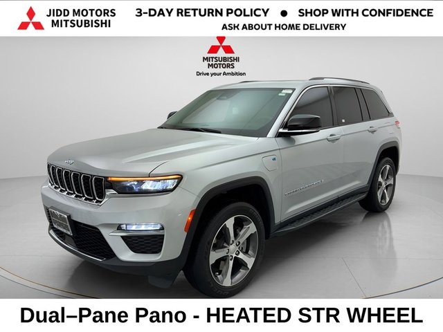 2023 Jeep Grand Cherokee 4xe
