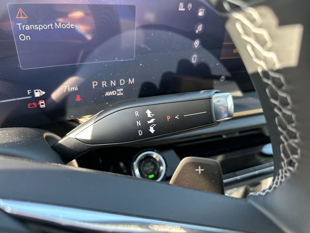 New 2026 Quartz Blue Metallic Buick Avenir image 24