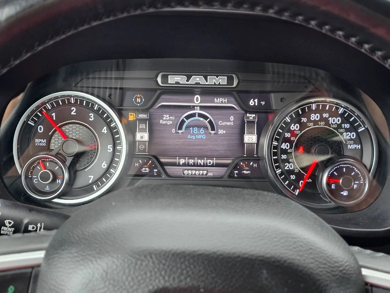 Used 2022  Ram Big Horn image 22