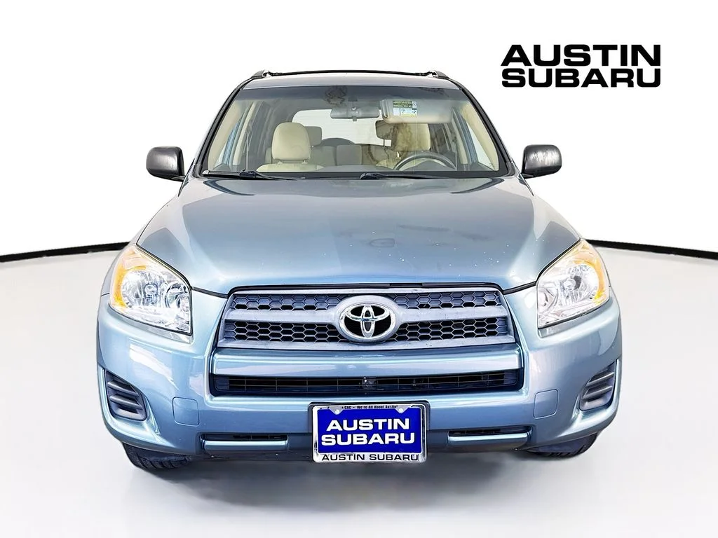 Used 2010 Blue Toyota Base image 2