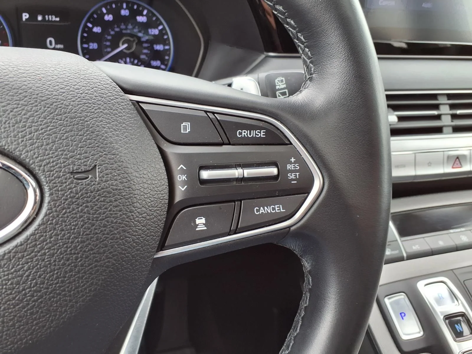Used 2022 Black Hyundai SEL image 24