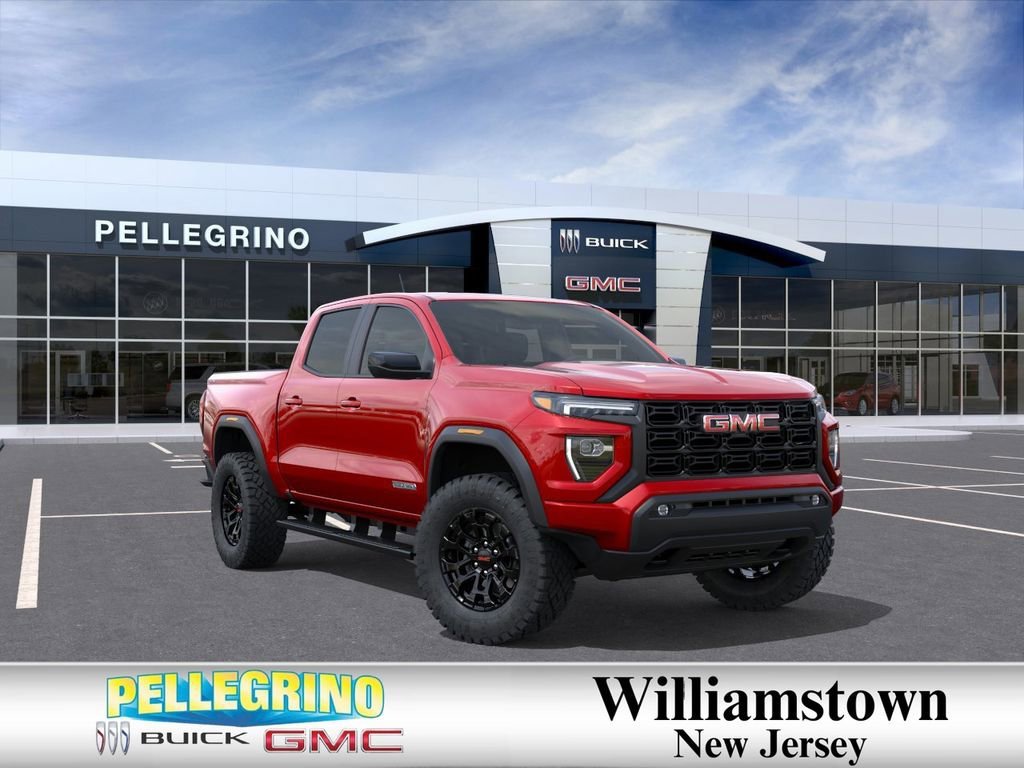 2026 GMC Canyon 4WD Elevation Crew Cab Short Box's photo