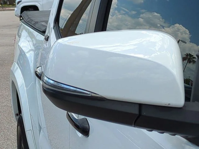 Certified Used 2022 White Toyota SR5 image 12