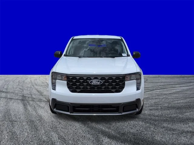 New 2026 Oxford White Ford XLT image 9