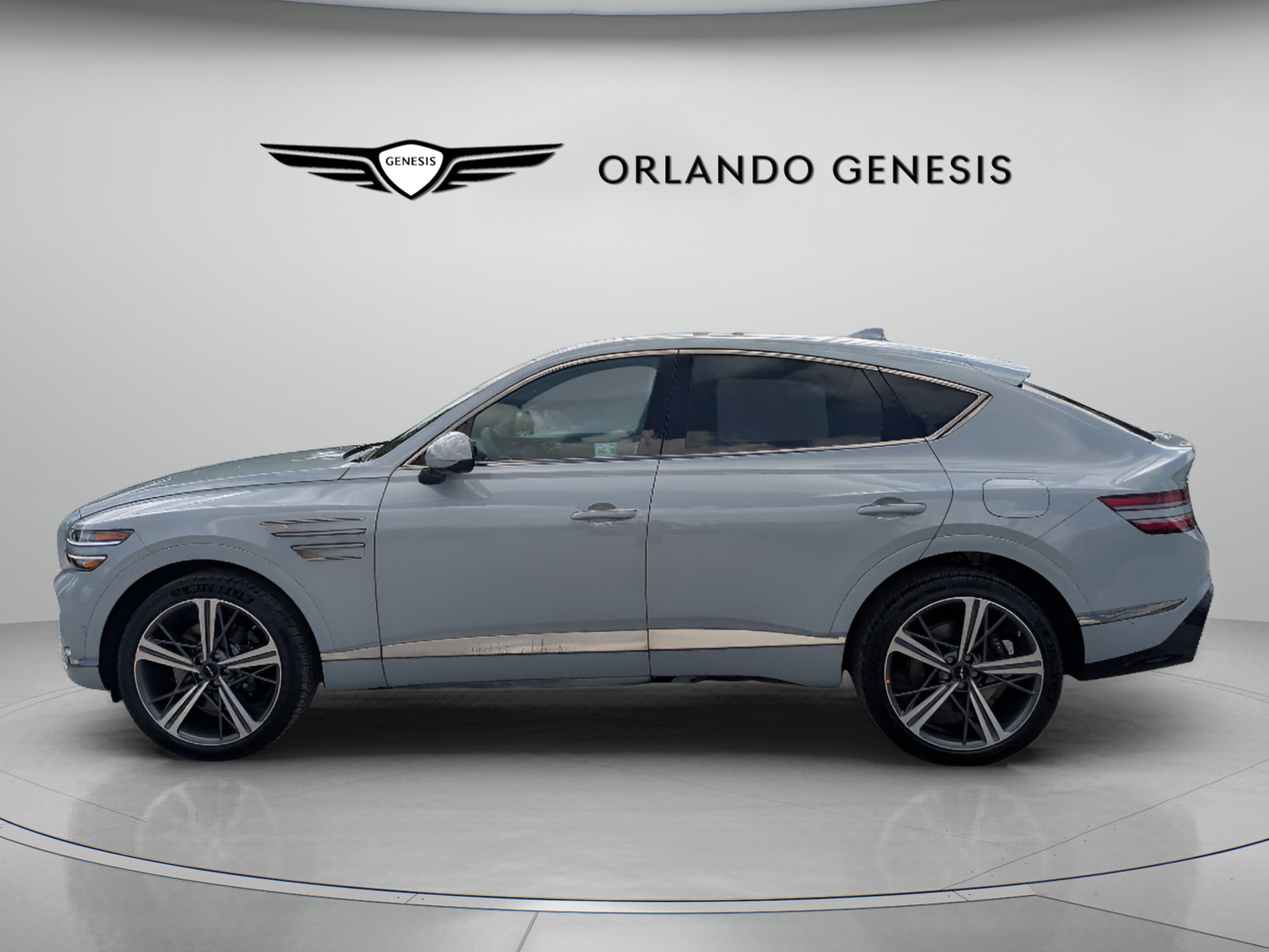 New 2026 Bering Blue Genesis 3.5T e-SC image 4