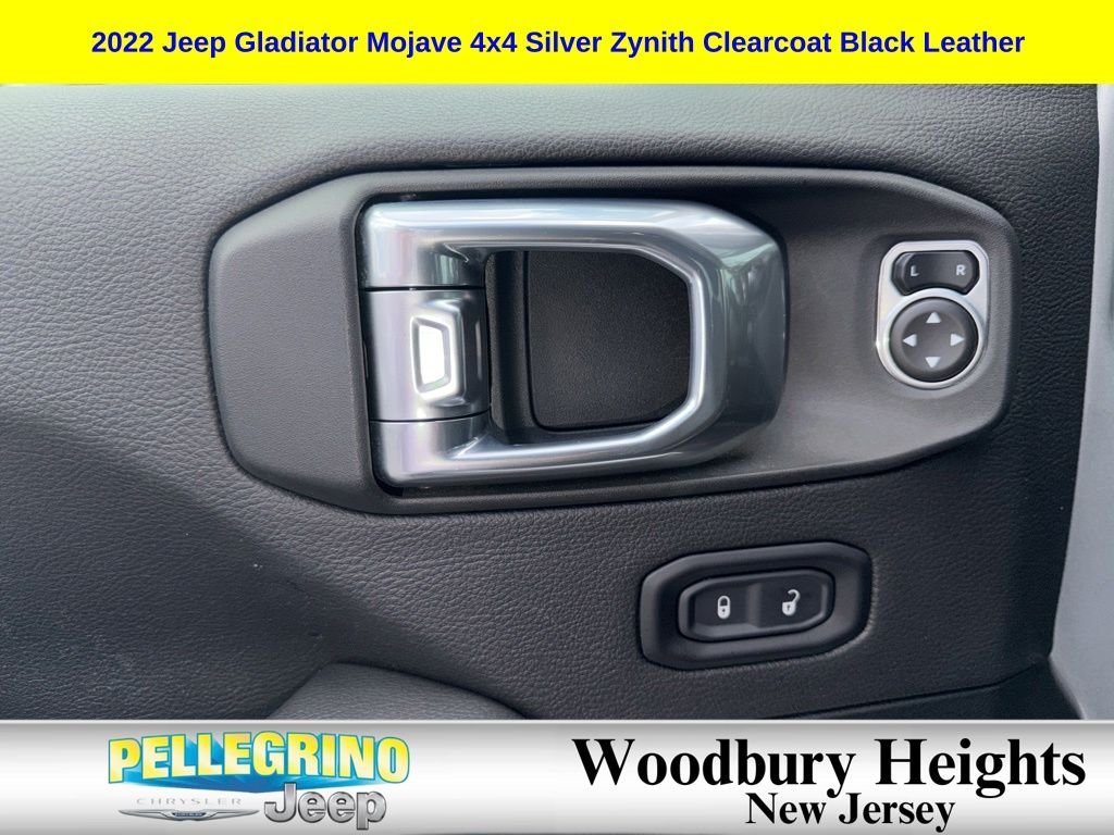 Certified Used 2022 Silver Jeep Mojave image 25