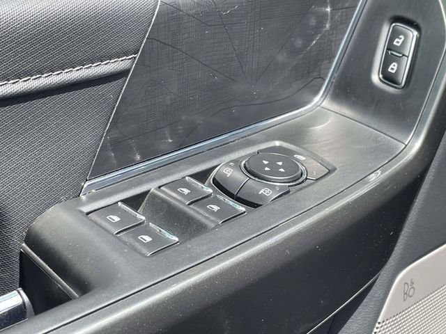 Used 2022 Atlas Blue Metallic Ford XLT image 10