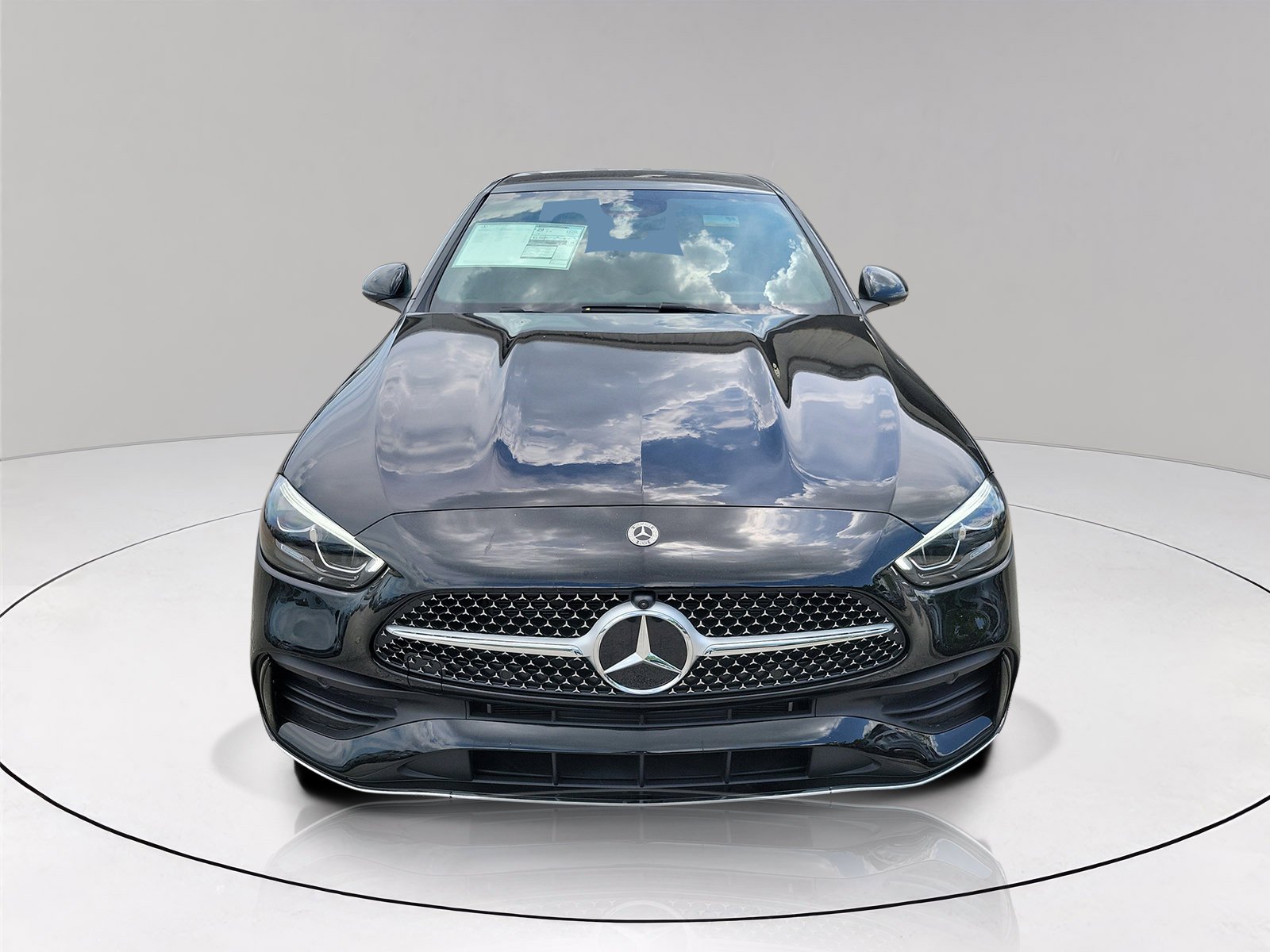New 2026 Black Mercedes-Benz C 300 image 32