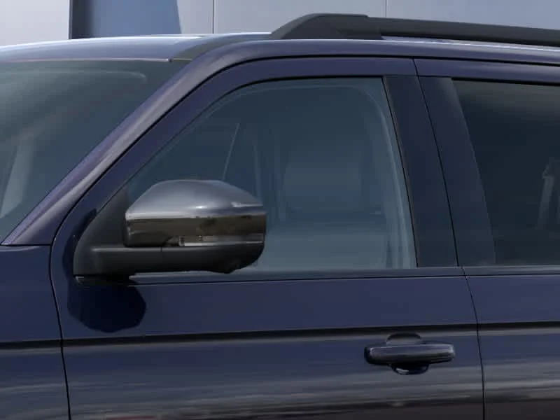 New 2027 Blue Ember Metallic Ford MAX Platinum image 20