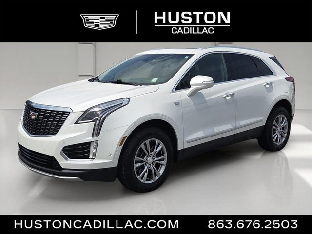 2023 CADILLAC XT5 FWD 4DR PREMIUM LUXURY