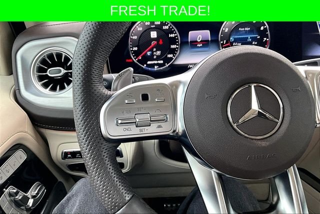 Certified Used 2023 White Mercedes-Benz G 63 AMG® image 9