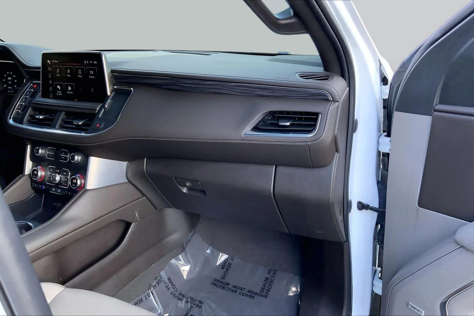 Used 2023 Summit White GMC SLT image 16
