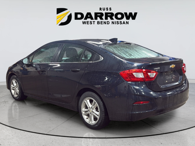 Used 2016 Blue Chevrolet LT image 3