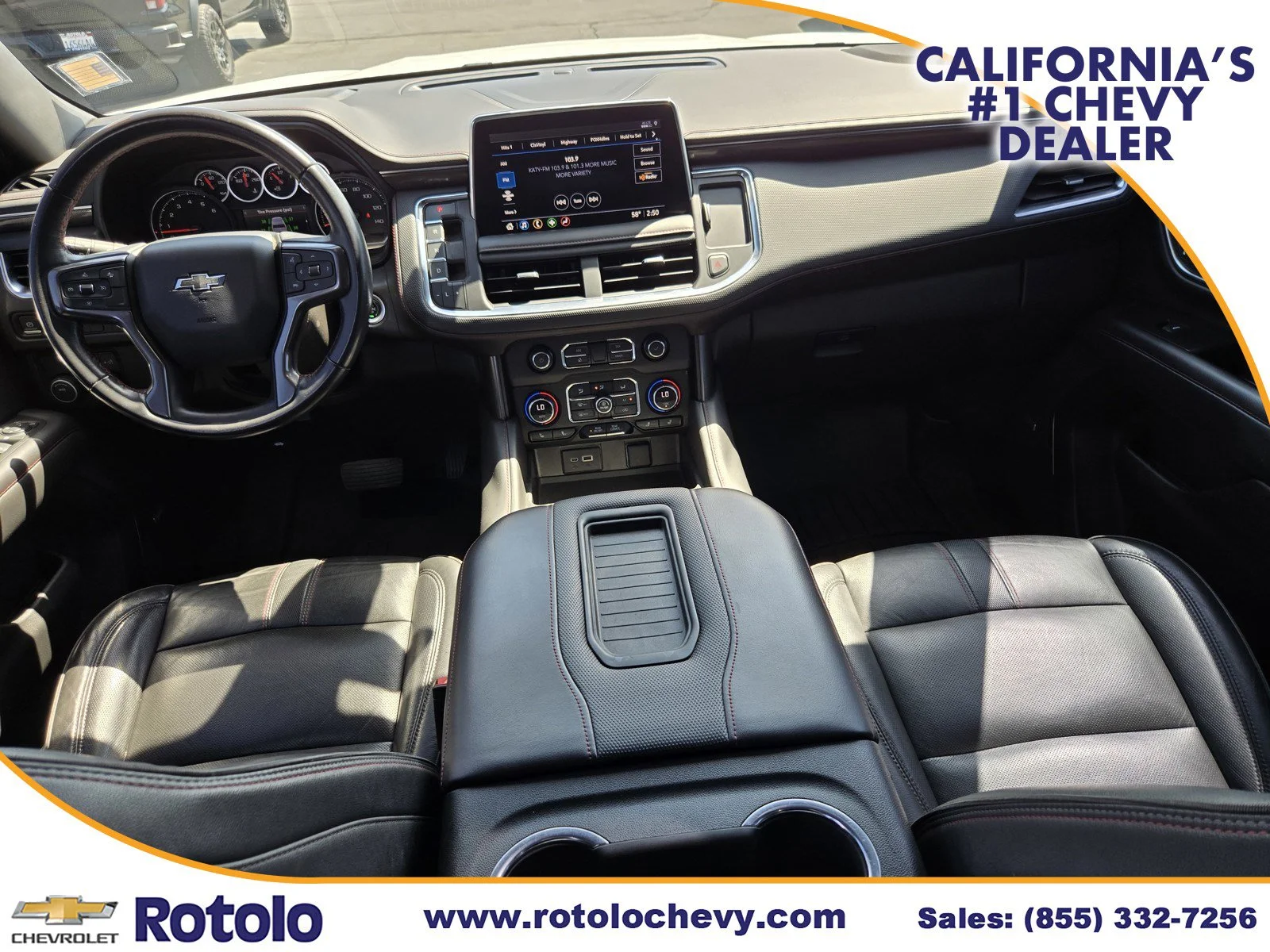 Used 2021 SUMMIT WHITE Chevrolet RST image 17