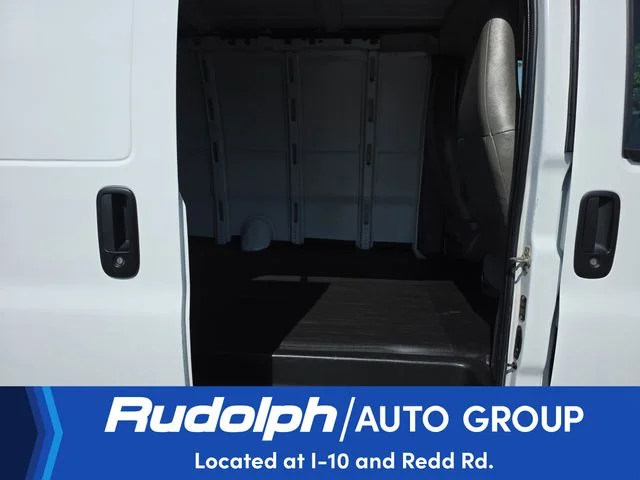 Used 2023 Summit White Chevrolet Work Van image 20