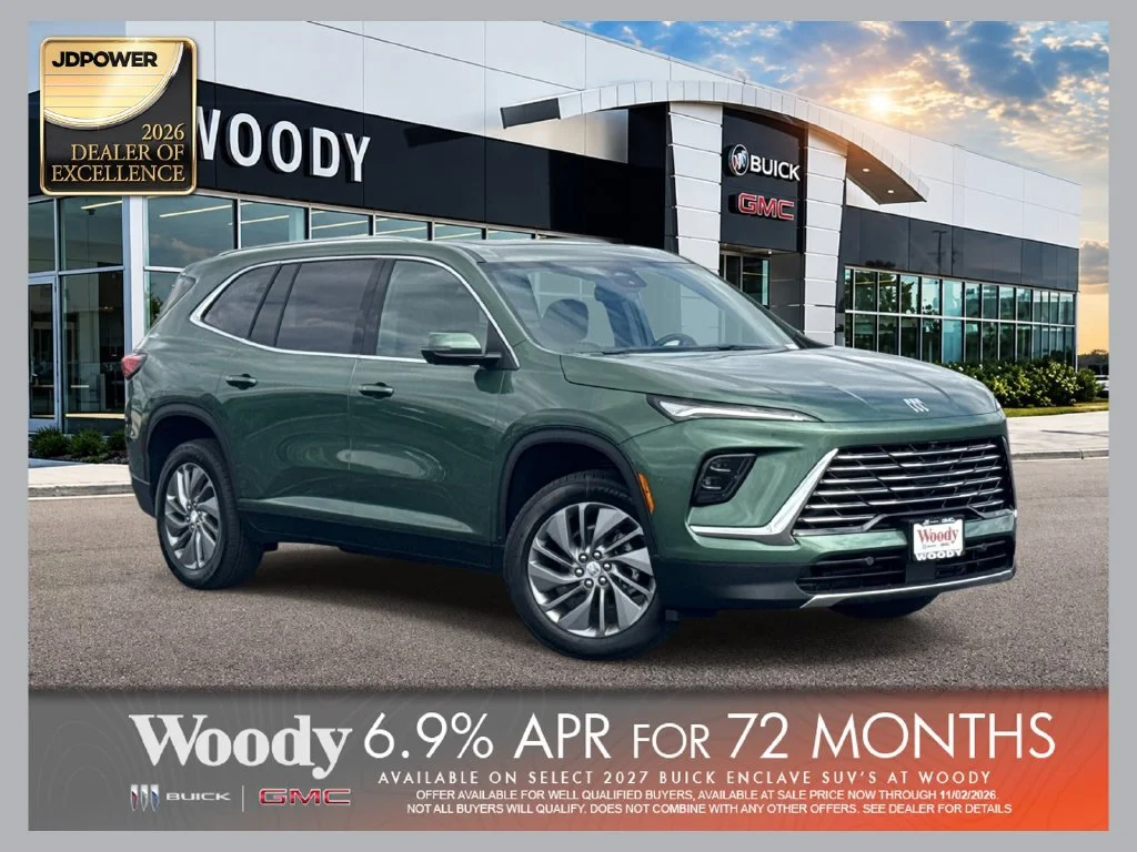 2027 Buick Enclave