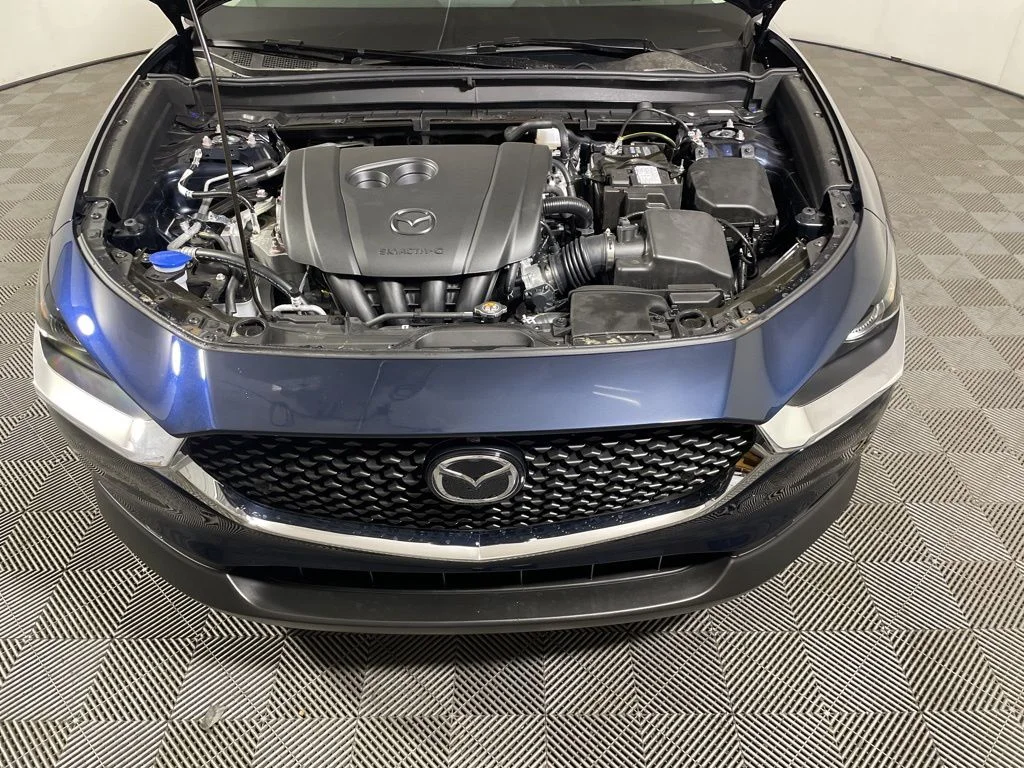New 2026 Deep Crystal Blue Mica Mazda 2.5 S Premium AWD image 25