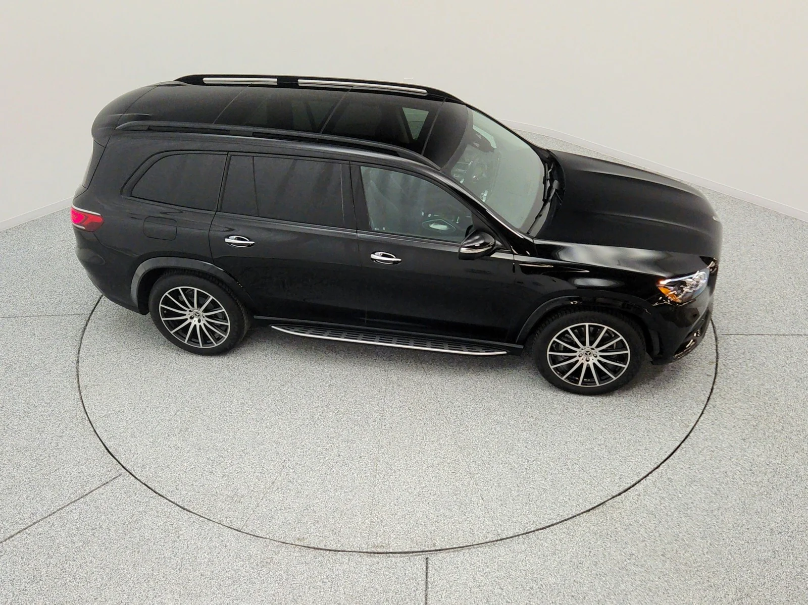 Certified Used 2023 Black Mercedes-Benz GLS 580 4MATIC® SUV image 26