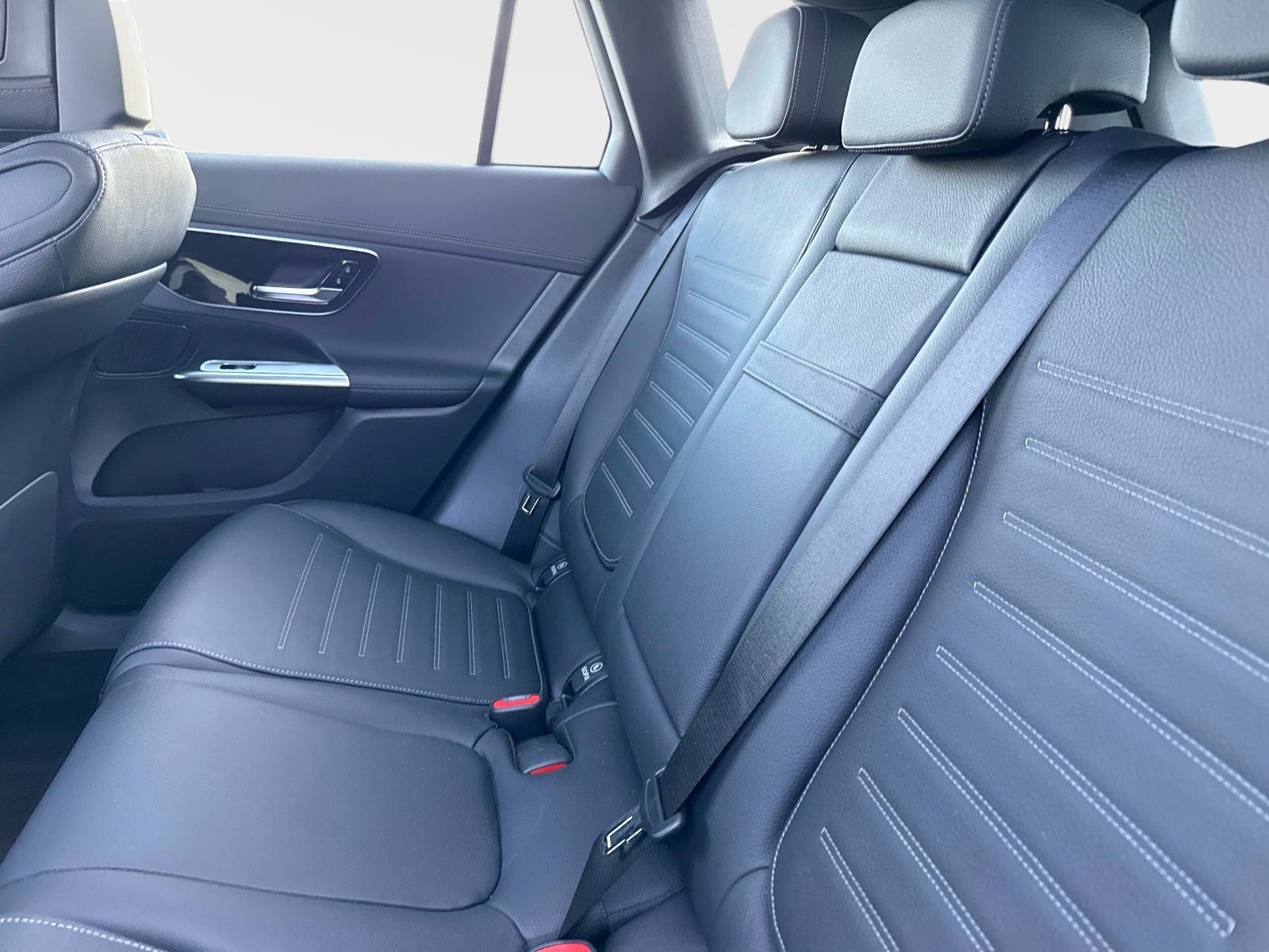 New 2026 Polar White Mercedes-Benz AMG®  43 4MATIC® SUV image 13