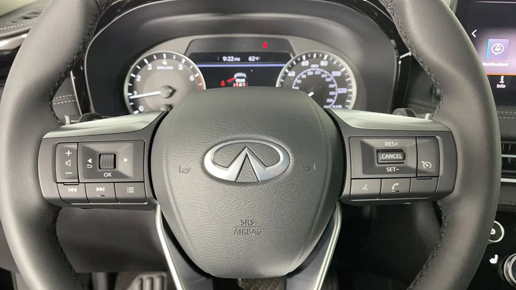 2025 INFINITI QX60 PURE - Photo 24