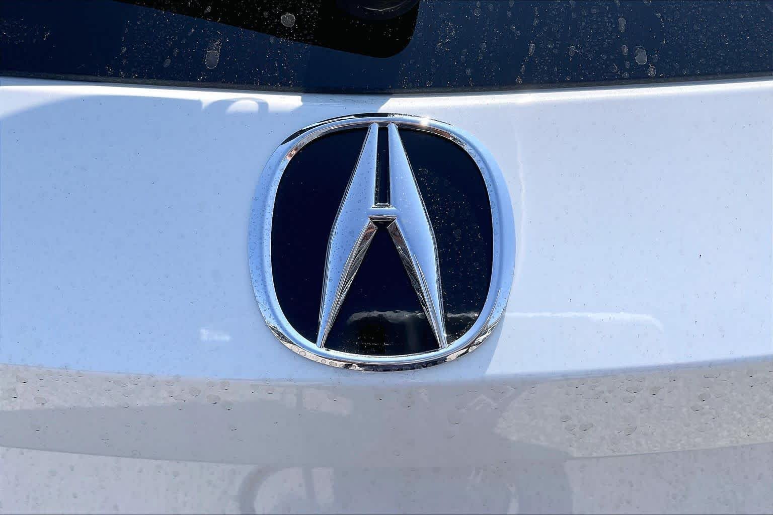 Used 2026 Platinum White Pearl Acura SH-AWD A-Spec with Advance Package image 32
