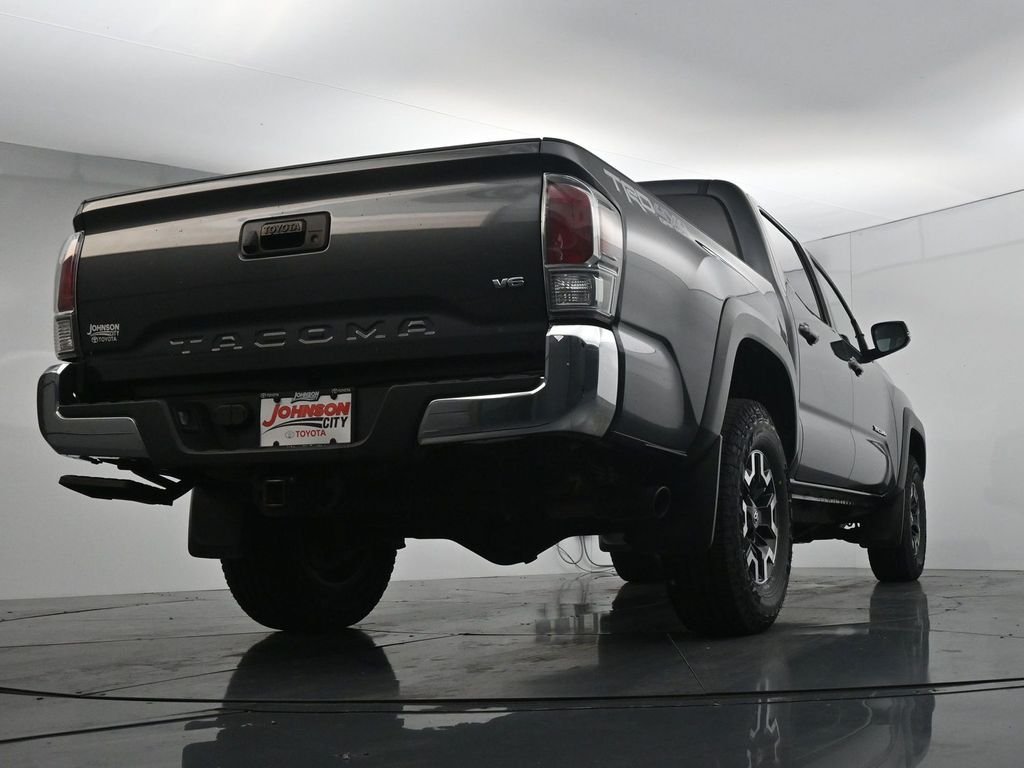 Used 2023 Gray Toyota TRD Off-Road image 36