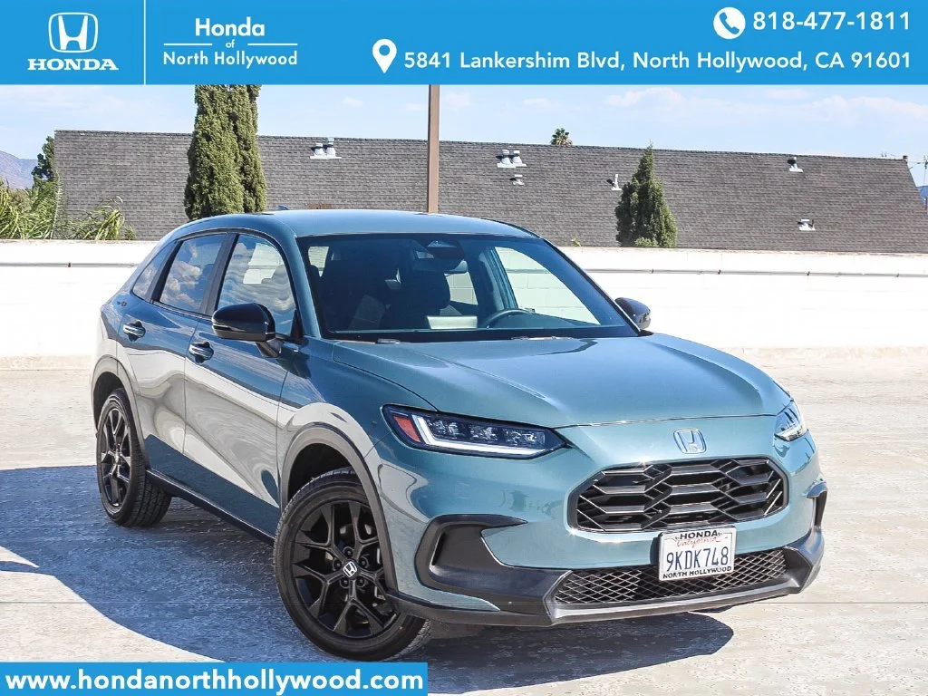 2024 Honda HR-V Sport - Photo 29
