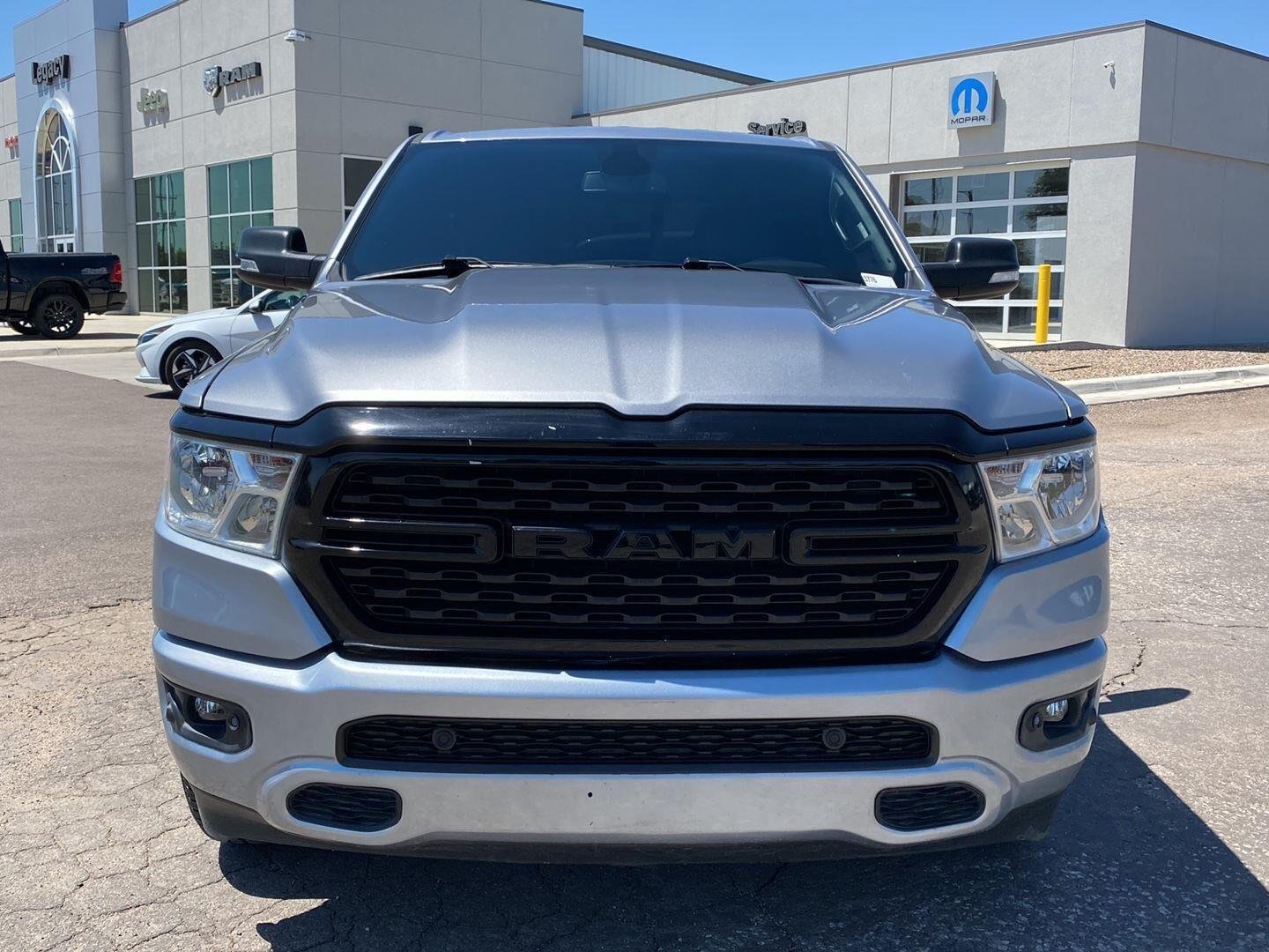 2022 RAM Ram 1500 Pickup Big Horn/Lone Star - Photo 8