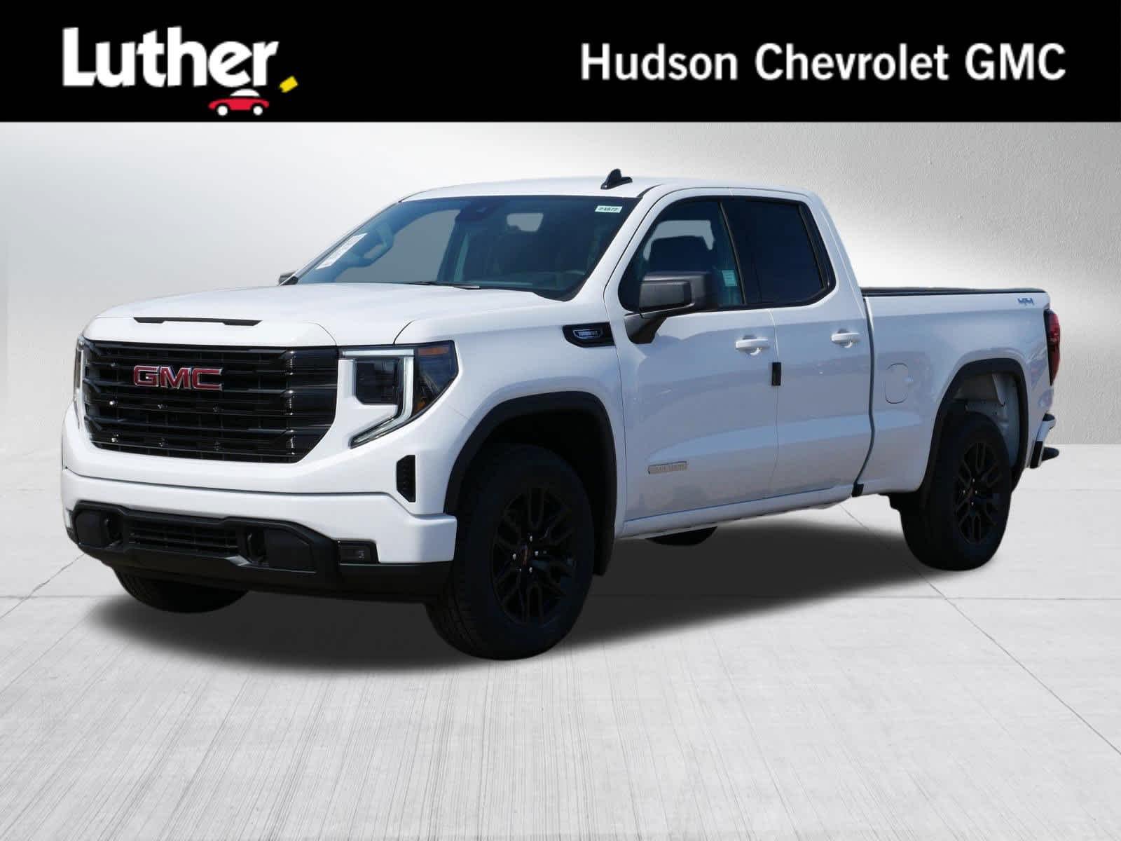 2026 GMC Sierra 4WD Double Cab Std Box Elevation 3VL's photo