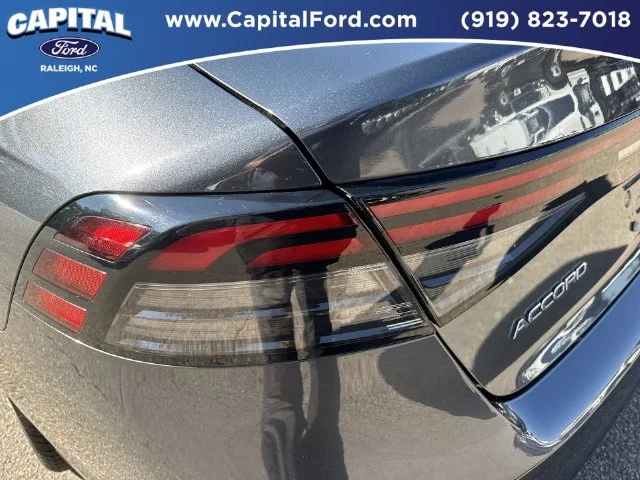 Used 2024 Gray Honda LX image 15