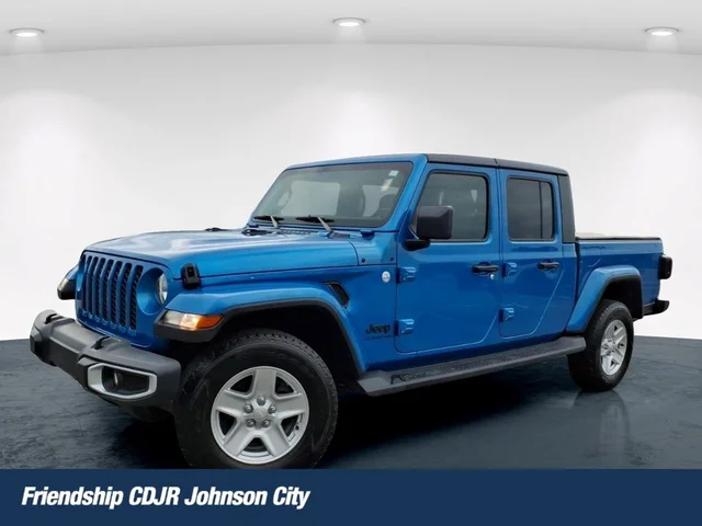2021 Jeep Gladiator Sport