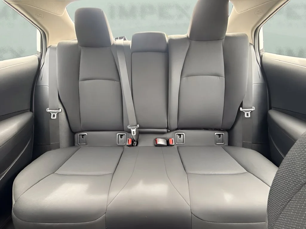Used 2026 White Toyota LE image 10