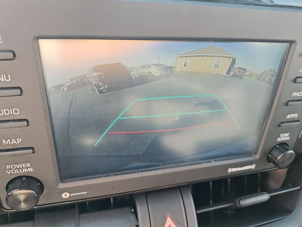 Used 2021 Silver Toyota XLE image 22