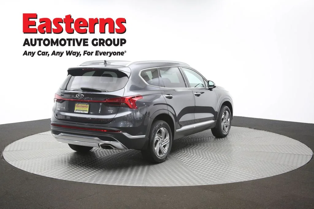 Used 2022 Gray Hyundai SEL image 41