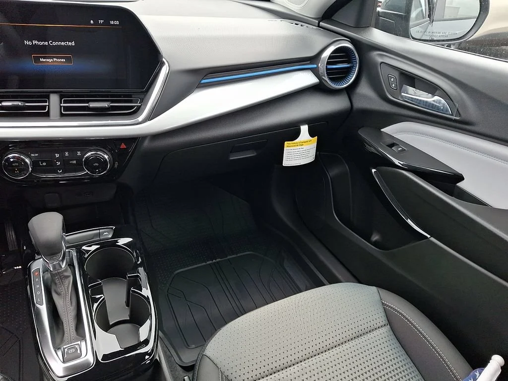 New 2026 Cypress Gray Chevrolet LT image 12