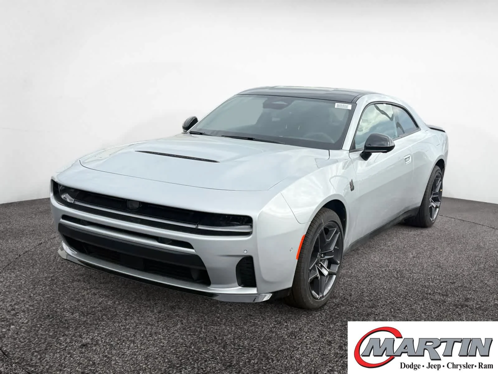 2026 Dodge Charger Scat Pack Plus AWD's photo